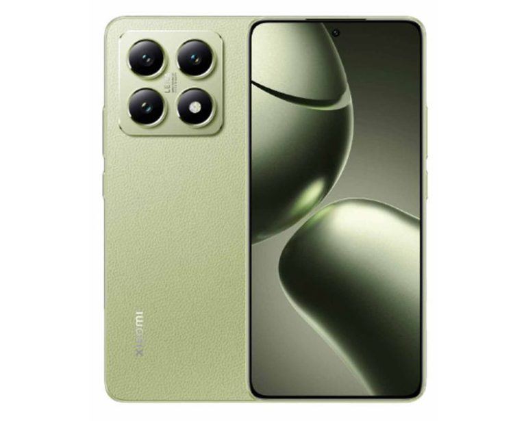 Smartphone Xiaomi 14T avec son écran AMOLED 6,67 pouces