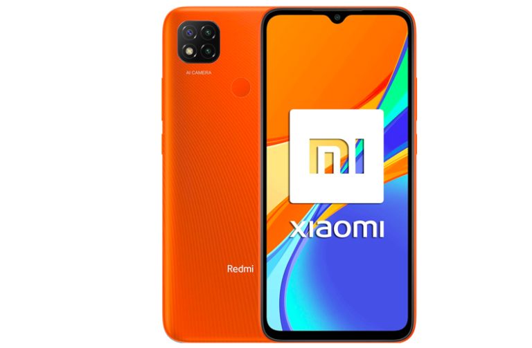 Xiaomi Redmi 9C - Orange