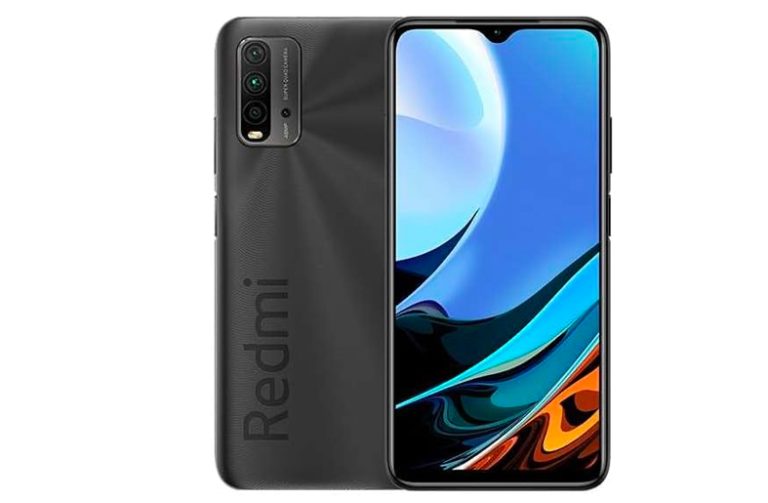 Xiaomi Redmi 9T - Noir