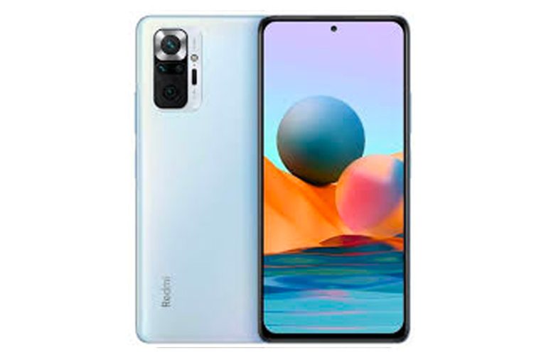 Xiaomi Redmi Note 10 Pro Max