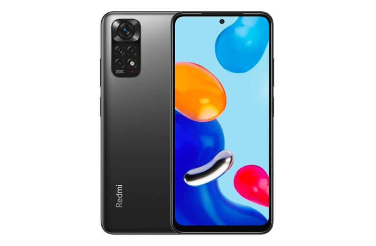 Xiaomi Redmi Note 11 - Noir