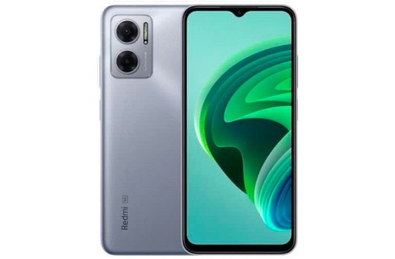 Xiaomi Redmi Note 11E 5G - Gris
