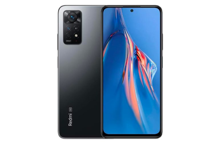 Xiaomi Redmi Note 11E Pro 5G - Noir