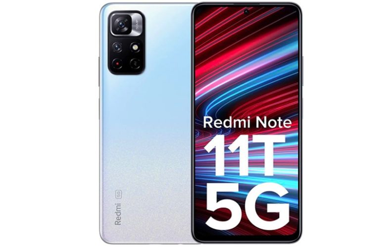 Xiaomi Redmi Note 11T 5G - Bleu