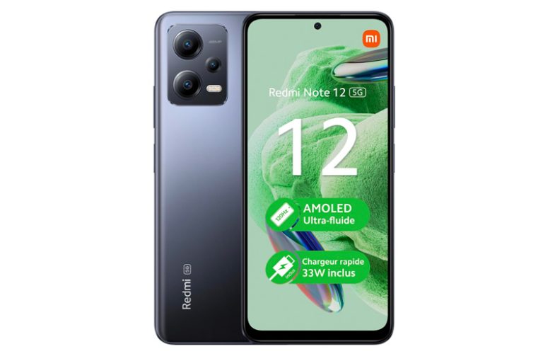 Xiaomi Redmi Note 12 5G