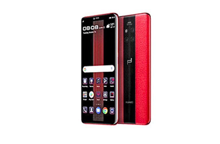 Huawei Mate 20 RS Porsche Design