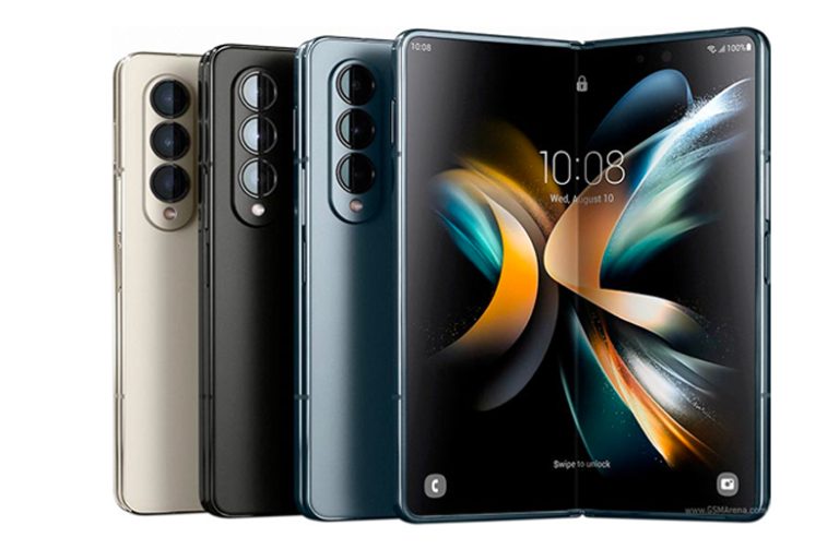 Samsung Galaxy Z Fold 4