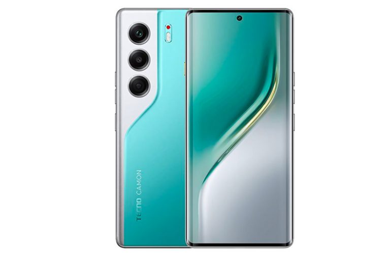 Tecno Camon 40 Pro