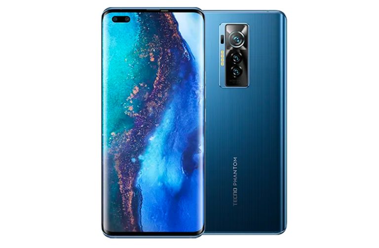 Tecno Phantom X