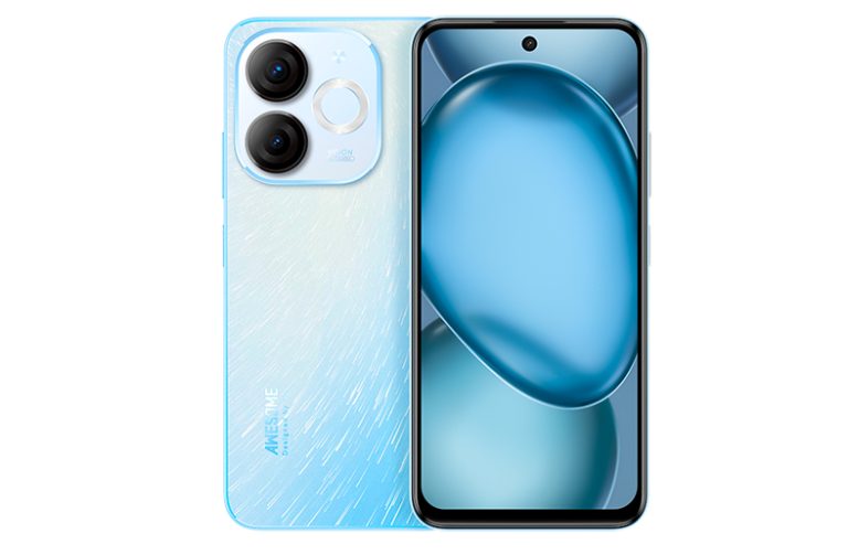 Itel A80 vue de face