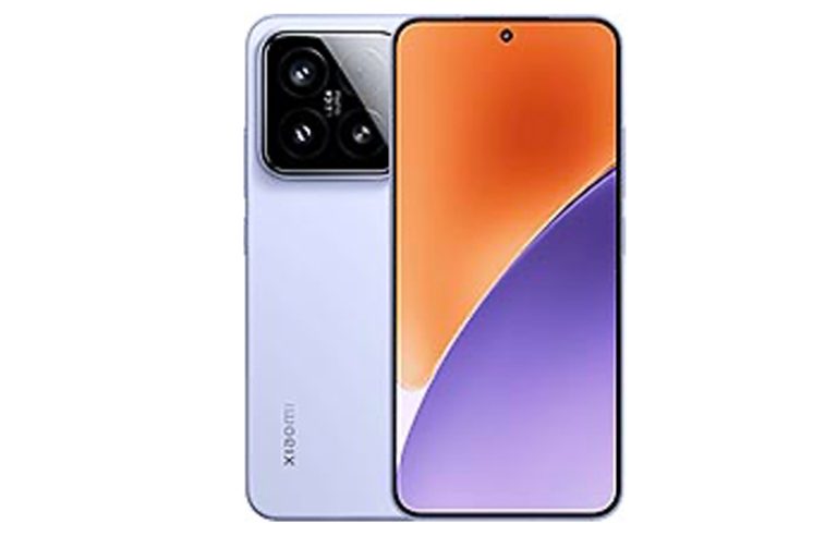 Xiaomi 15, smartphone haut de gamme avec écran AMOLED ultra-lumineux