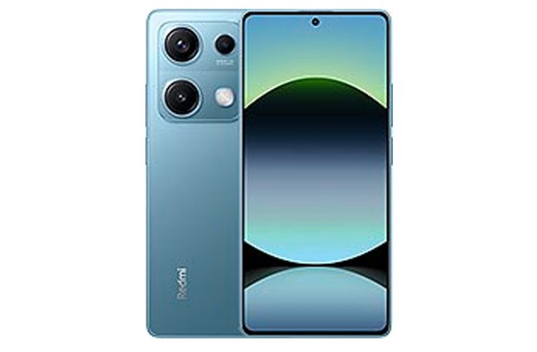 Xiaomi Redmi Note 14s avec écran AMOLED 6,67 pouces, caméra 200 MP.